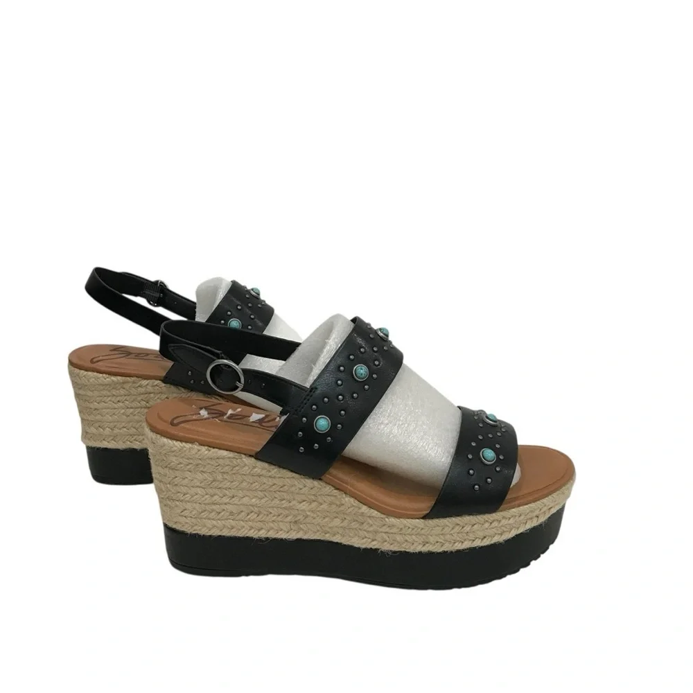 Zodiac chic espadrille